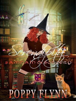 cover image of Serendipity